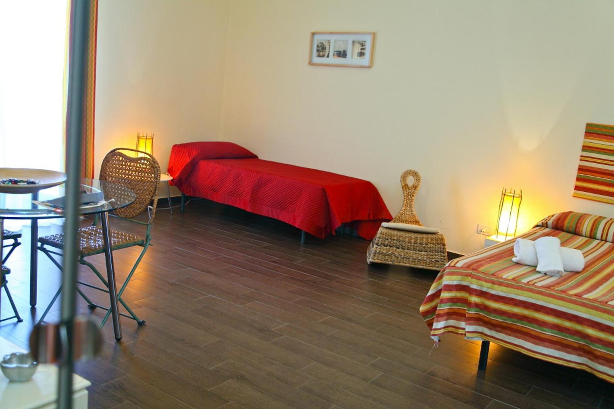 צ'פאלו Porto Salvo Apartments - By Vacation Service חדר תמונה
