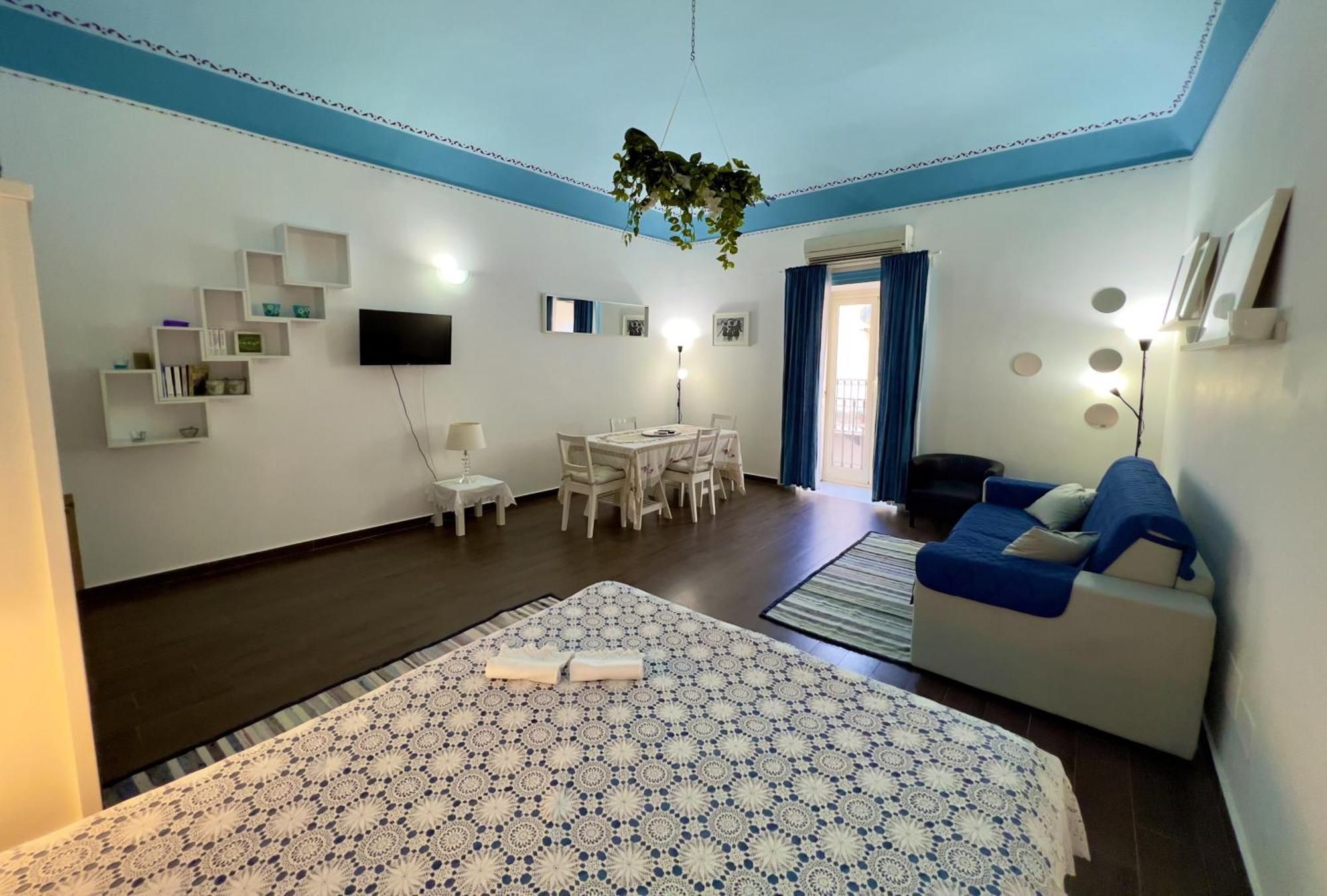 צ'פאלו Porto Salvo Apartments - By Vacation Service חדר תמונה