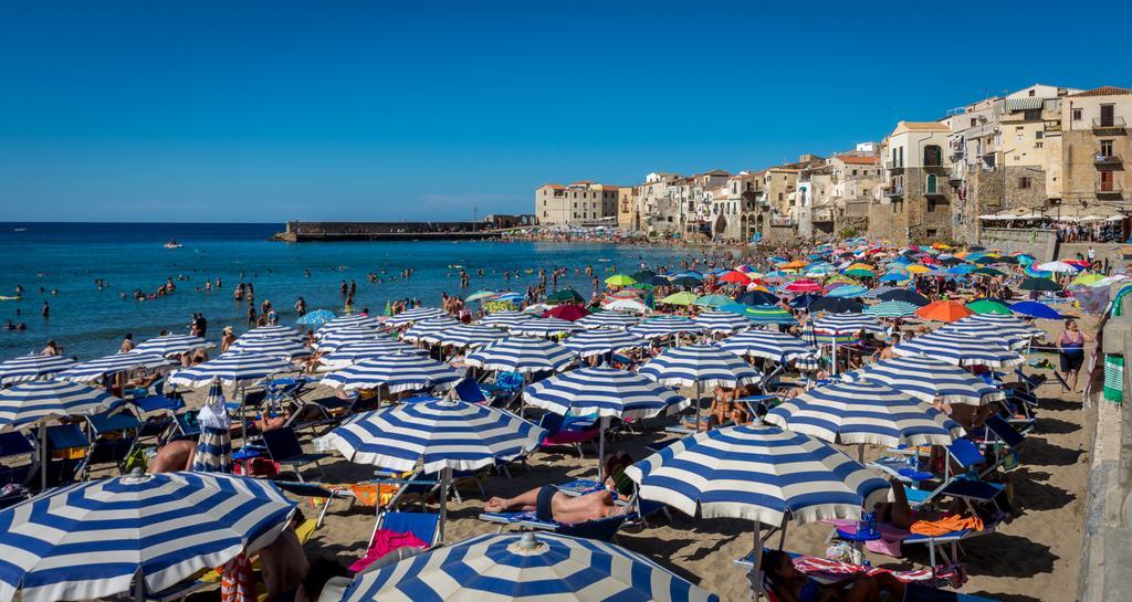 צ'פאלו Porto Salvo Apartments - By Vacation Service מראה חיצוני תמונה